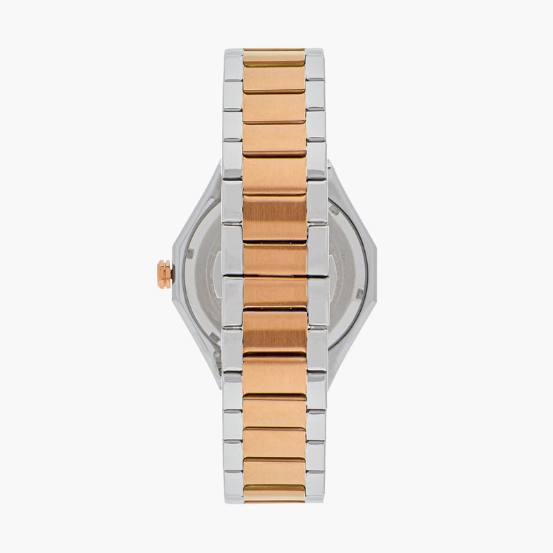 Omax Men's Green Dial Analog Watch - Image 3
